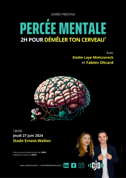 Affiche Prestige 2024